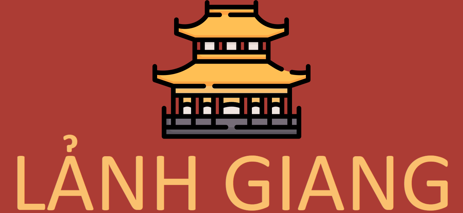 Lảnh Giang Logo